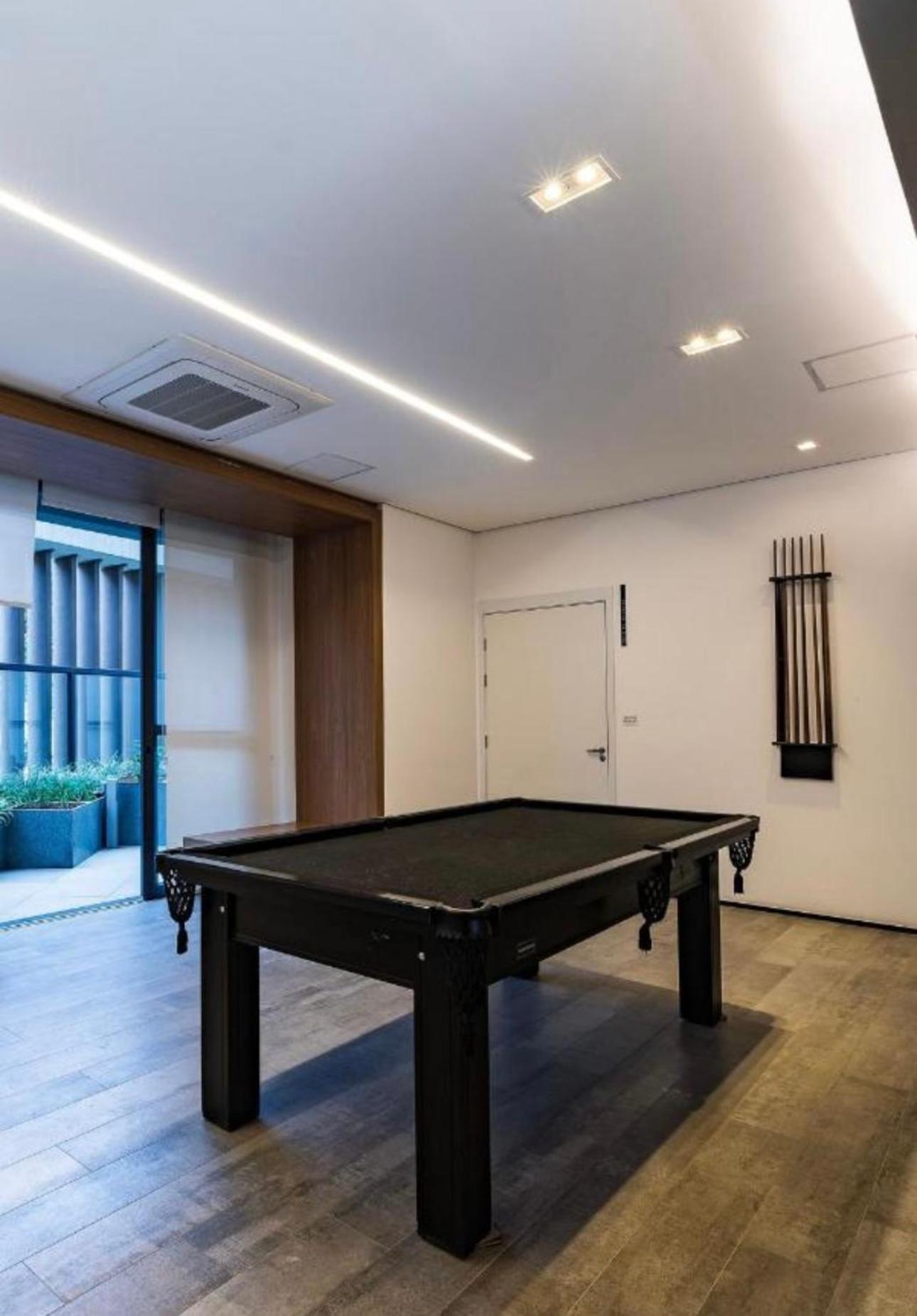 Acomodacao Brooklin Apartamento *