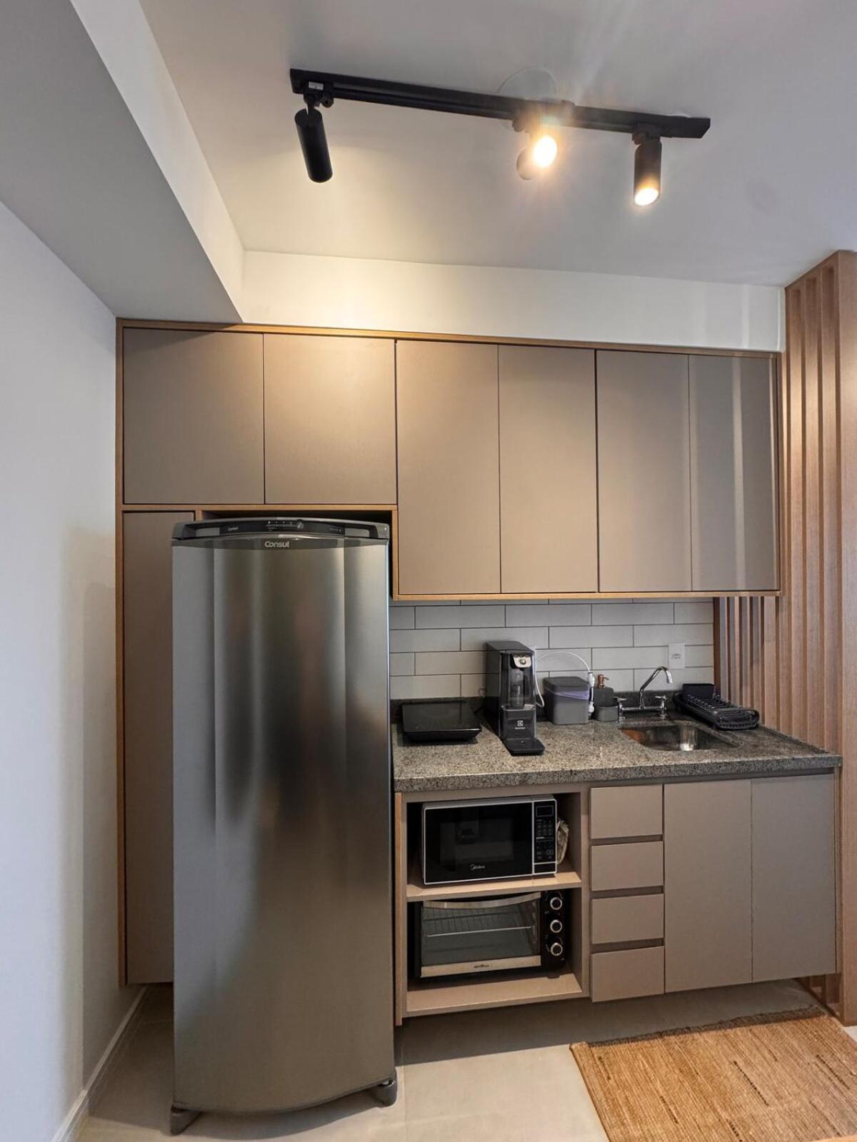Acomodacao Brooklin Apartamento *