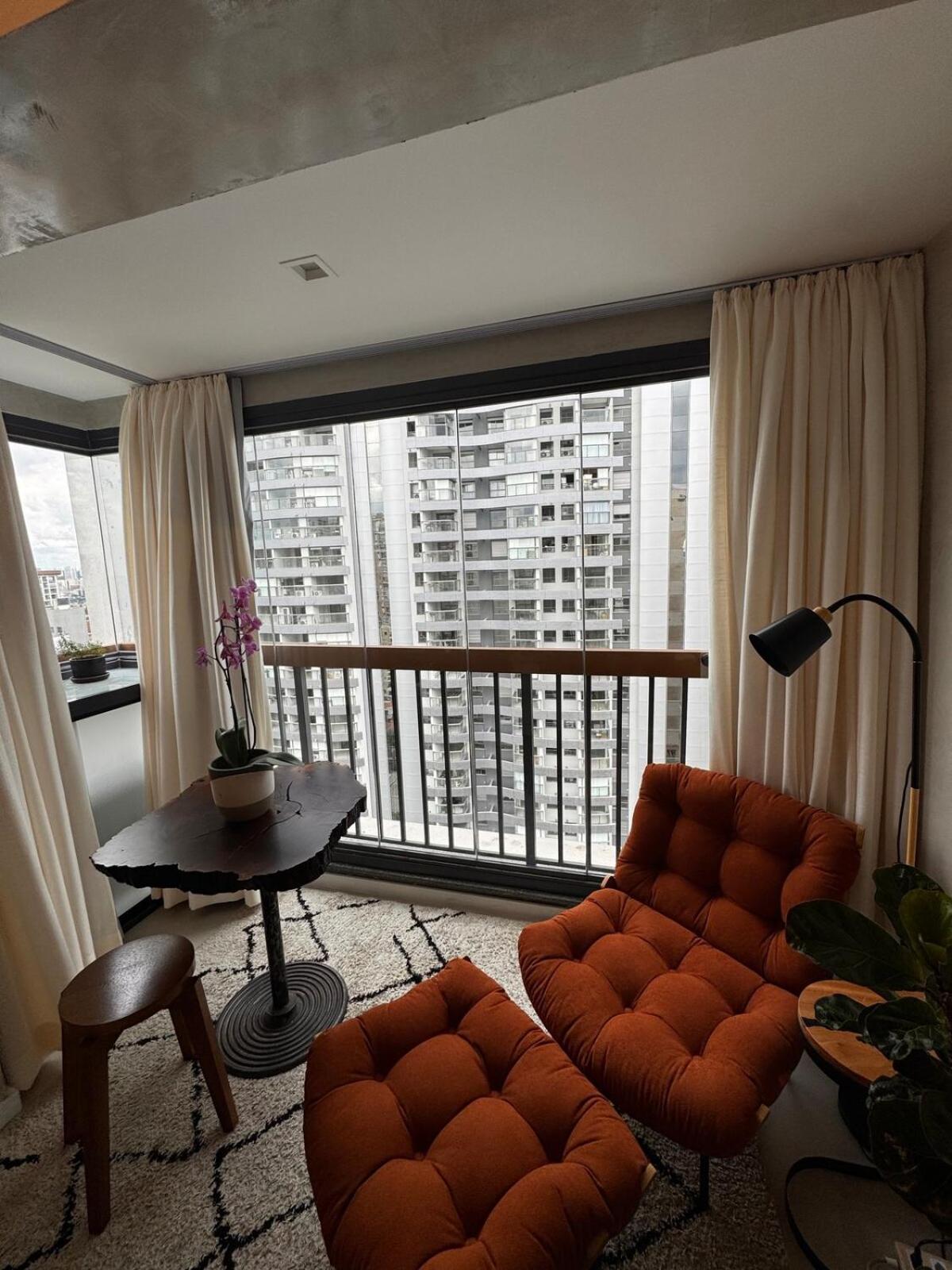 Apartamento Acomodacao Brooklin *