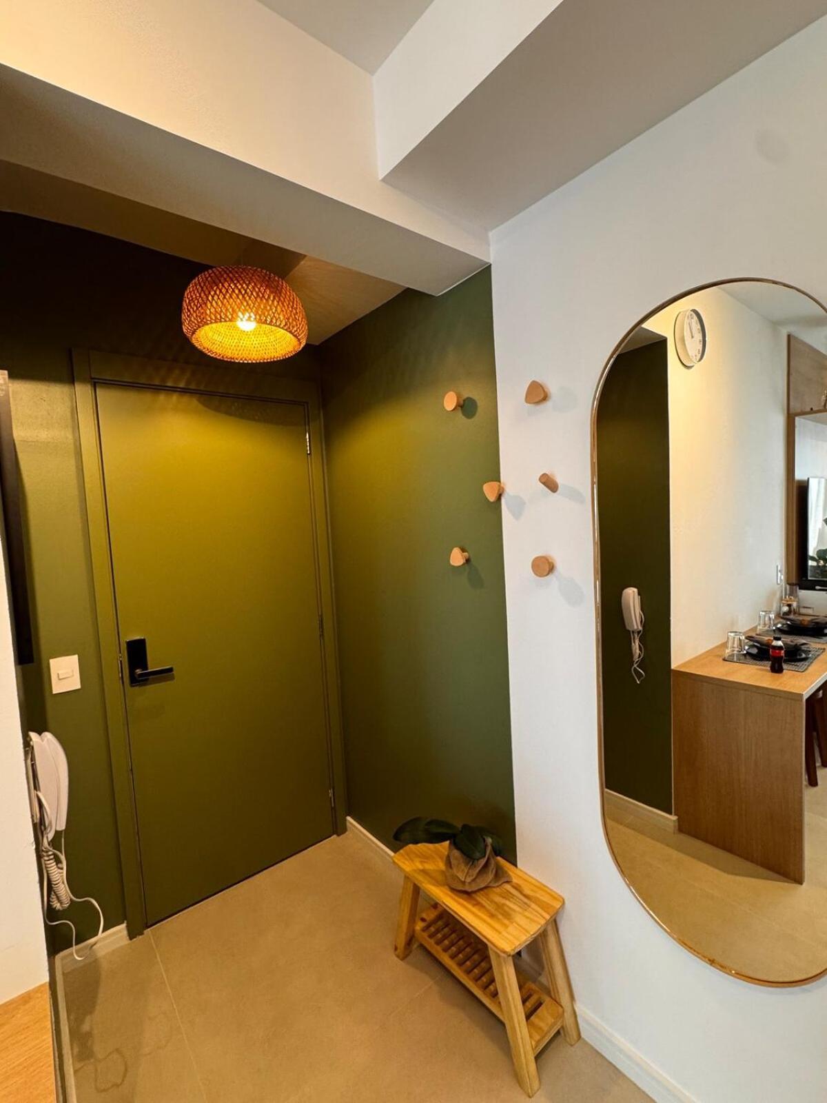 Apartamento Acomodacao Brooklin *