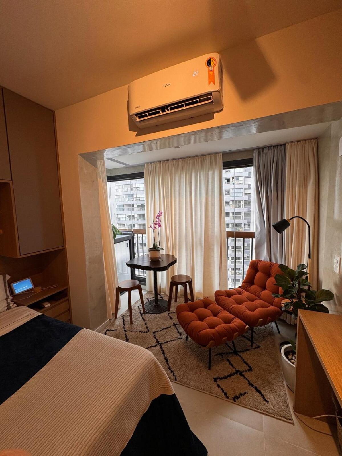 Acomodacao Brooklin Apartamento