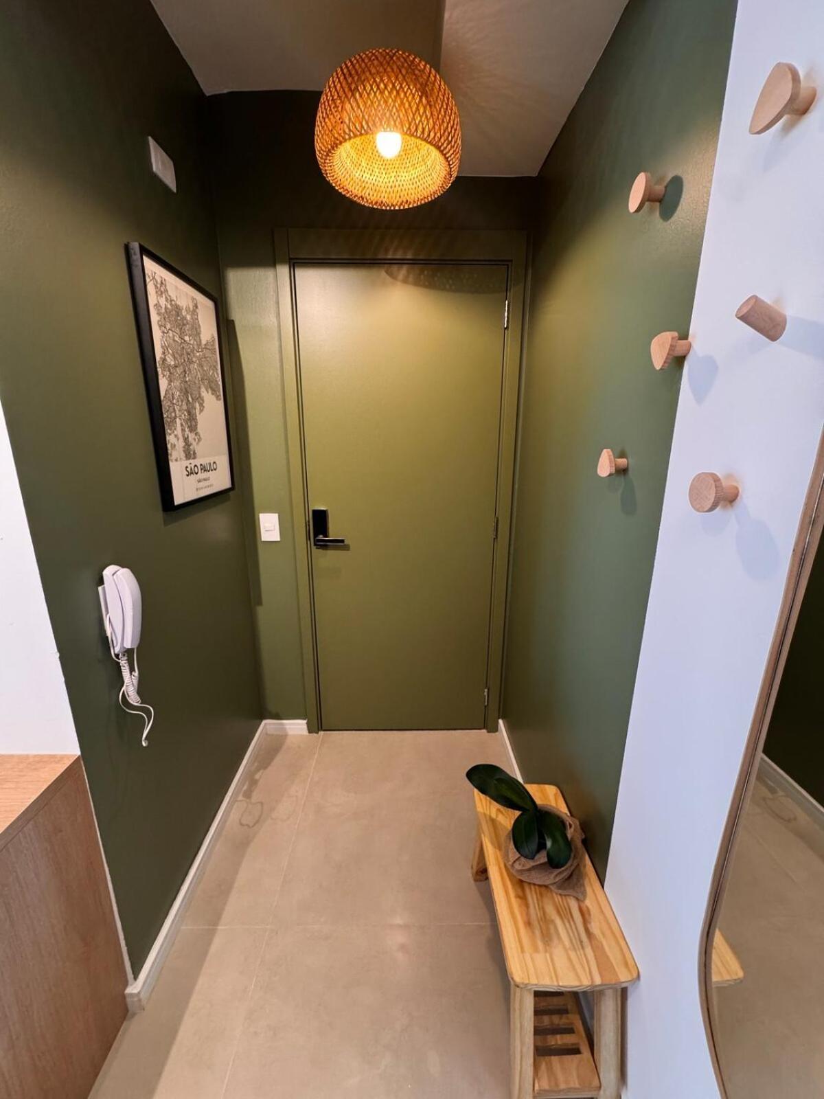 Apartamento Acomodacao Brooklin *